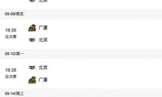 爱游戏APP下载:2024-2025赛季CBA总决赛赛程直播时间表 广厦vs北京比赛时间