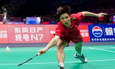 爱游戏:苏迪曼杯开赛 国羽取得“开门红”