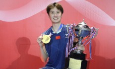 爱游戏官网:泰国羽毛球公开赛：中国队获女单和混双冠军