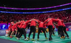 爱游戏体育下载:“中国组织赛事的能力无与伦比”——专访世界羽联主席巴达玛